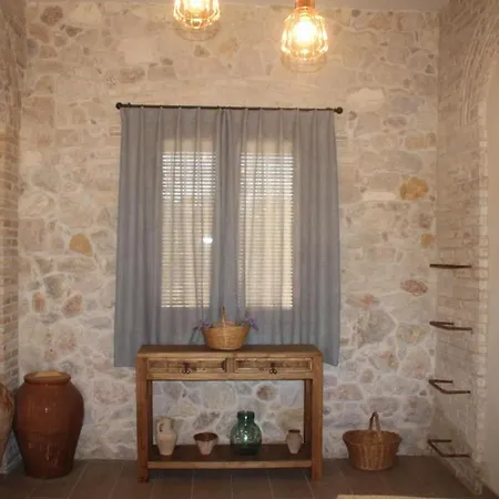 Masia Rural L'hort De Maso *