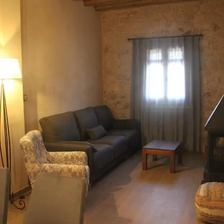 Masia Rural L'hort De Maso 미라베트