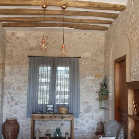빌라 Masia Rural L'hort De Maso