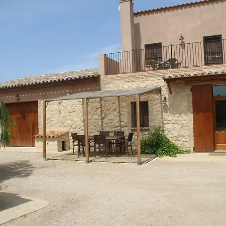 Masia Rural L'hort De Maso 빌라 *