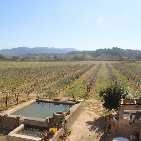 Masia Rural L'hort De Maso 빌라 미라베트